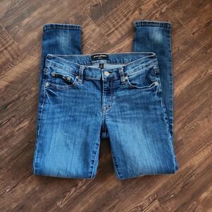 Banana Republic skinny fit petite jeans size 25/0